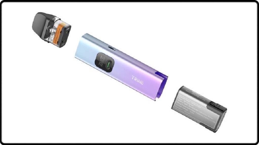 Le kit Trine par Innokin